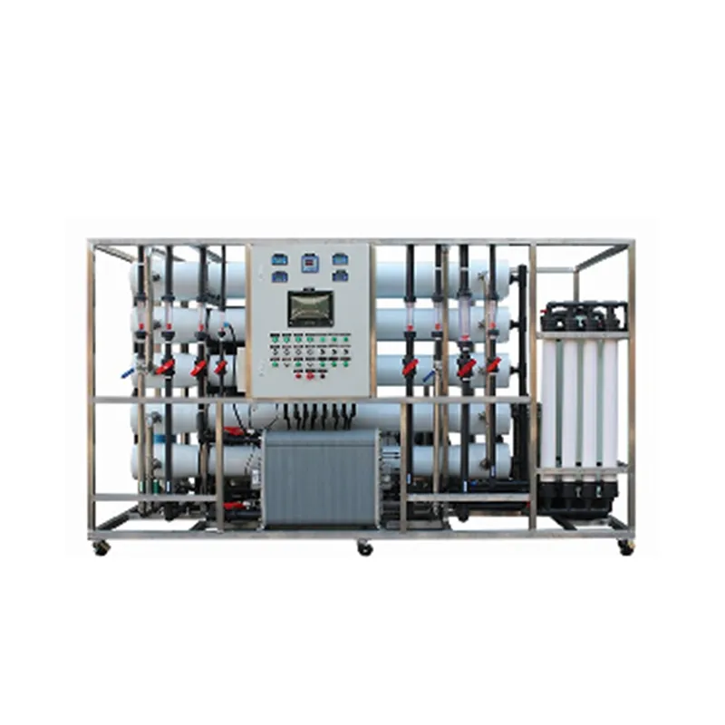 Peralatan Air Ultra-Murni Industri HONCO EDI Diluncurkan, Memberdayakan Peningkatan Solusi Air Murni Kelas Atas