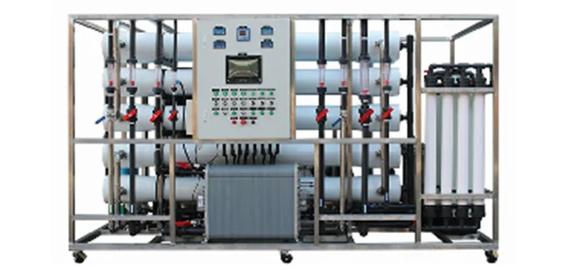 Ultra-Pure Water Equipment Ultra-Pure Water Equipment