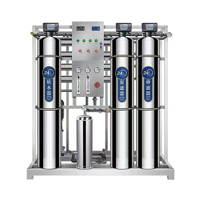 Peralatan osmosis balik efisiensi tinggi