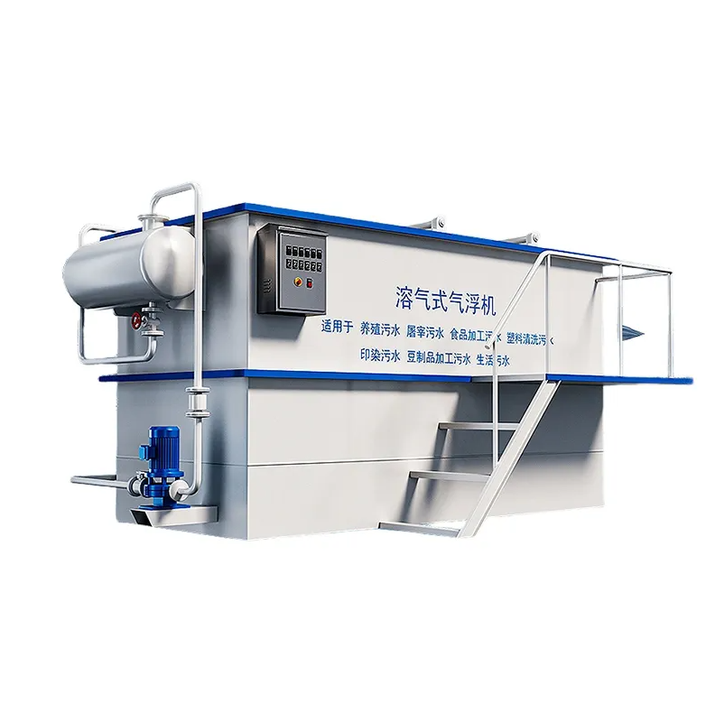 Bagaimana air limbah desulfurisasi diolah di luar negeri?