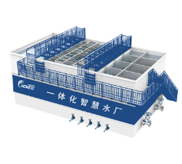 Peralatan Instalasi Pengolahan Air Terpadu Honco Water Doctor — Cerdas & Efisien, Melindungi Setiap Tetes Air