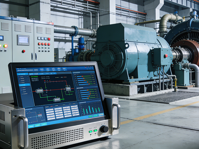New Intelligent Control System for Hydropower Generating Units Fully Upgraded and Launched
