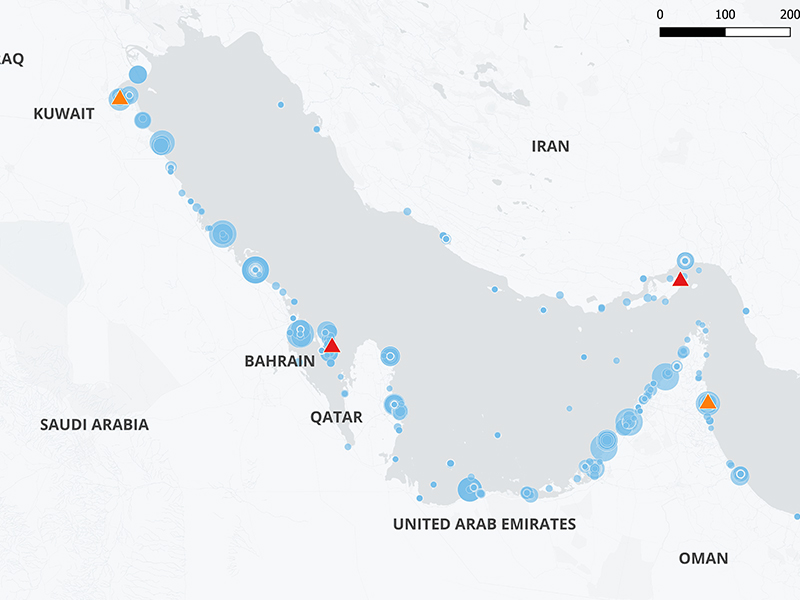 Will the Iran war really threaten the desalination projects in the Gulf region?
