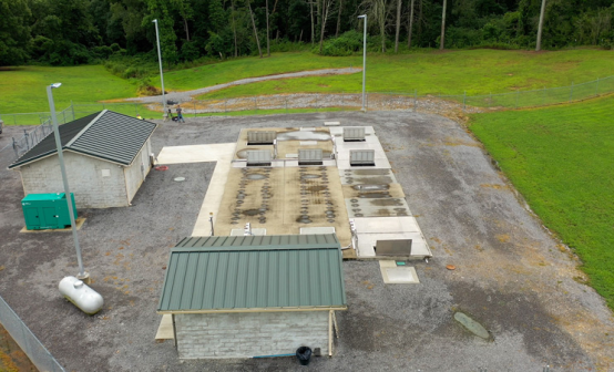 Sustainable Wastewater Treatment Solutions