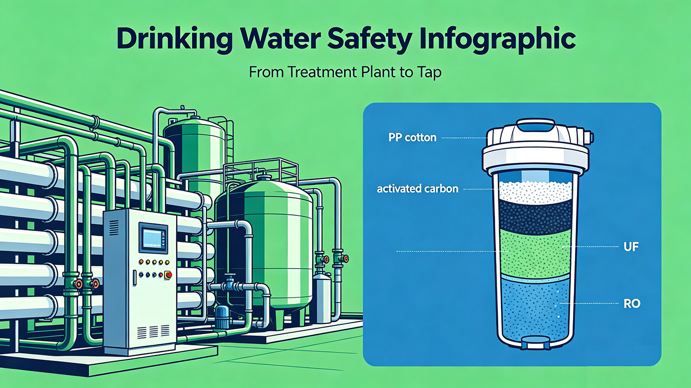 Sewage Treatment Products