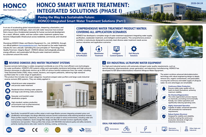 Ultra-Pure Water Equipment