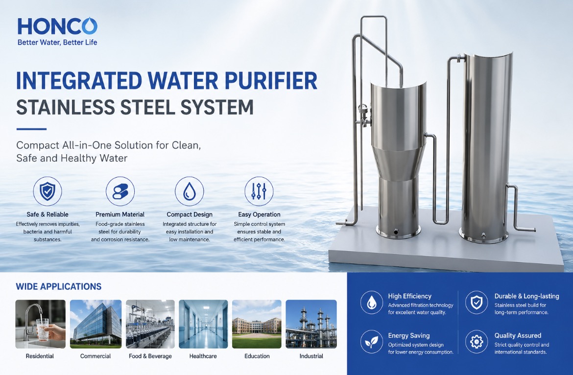Water purification products Water purification products