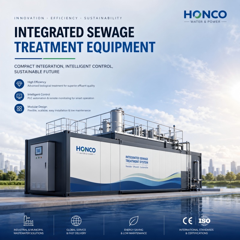 Global Water Treatment Industry Trends: A Trillion-Dollar Market and a Wave of Transformation