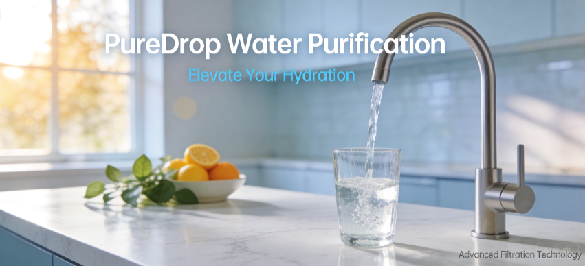 home water purifier