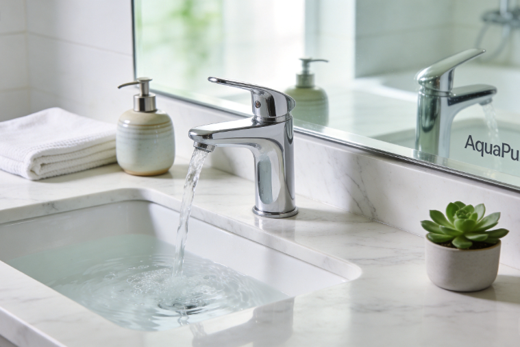 under sink water purifier