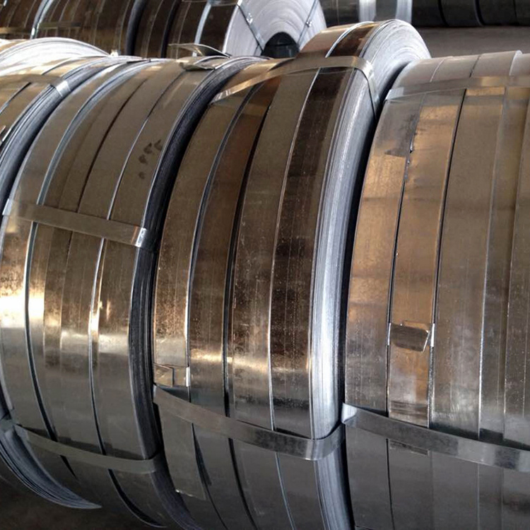 Galvanized steel strip Galvanized steel strip