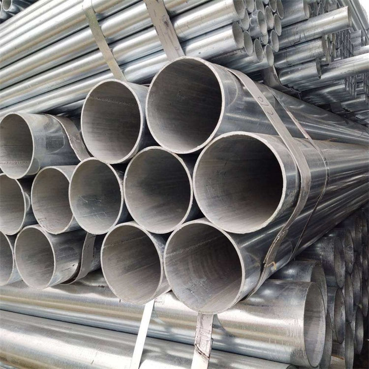 Galvanized pipe Galvanized pipe