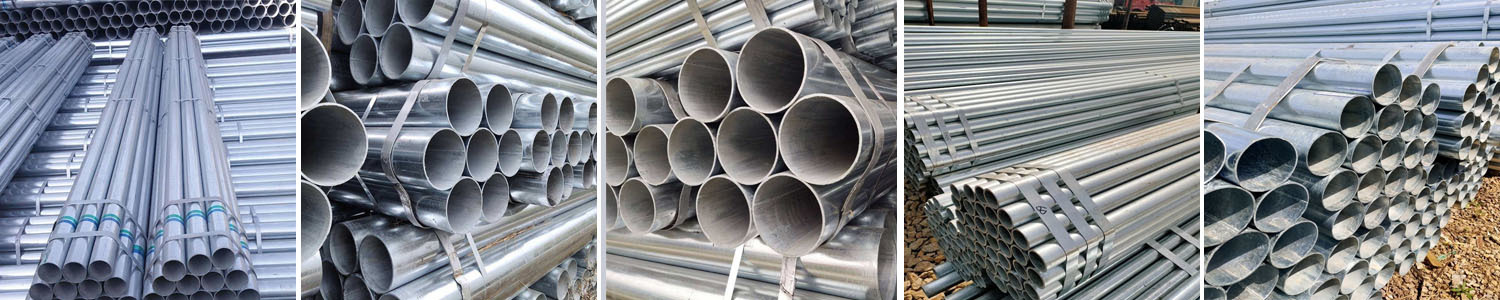 Galvanized pipe Galvanized pipe