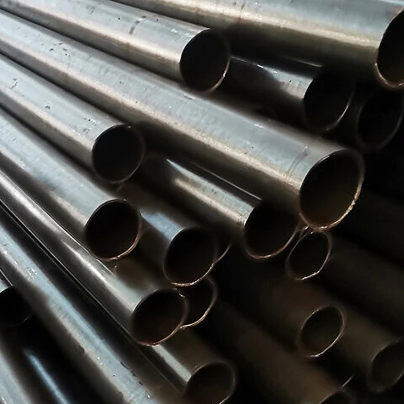 Carbon steel pipe