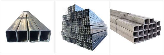 Galvanized steel pipe Galvanized steel pipe