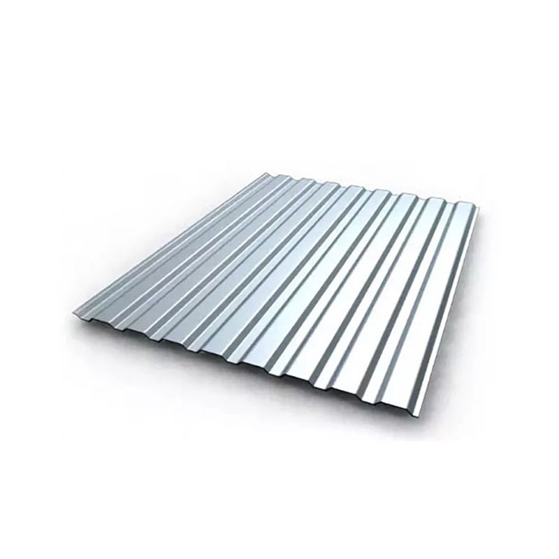 Galvanized steel corrugated sheet
