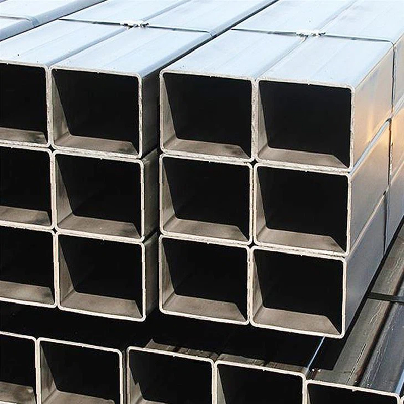 Galvanized square steel pipe