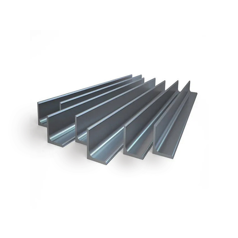Galvanized angle steel