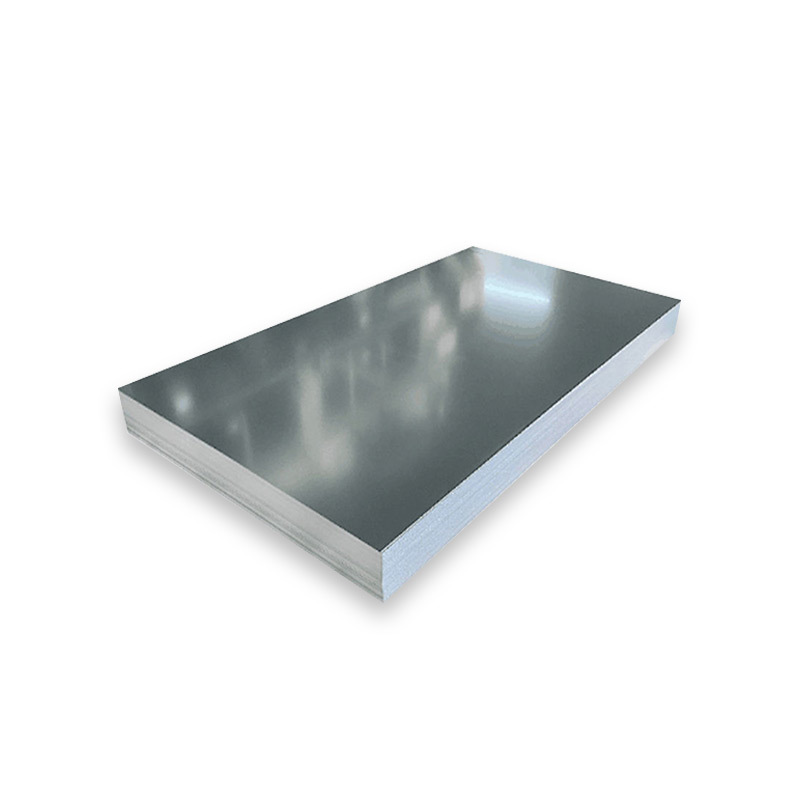 Aluminized zinc steel sheet