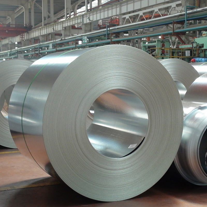 Aluminized zinc steel Strip