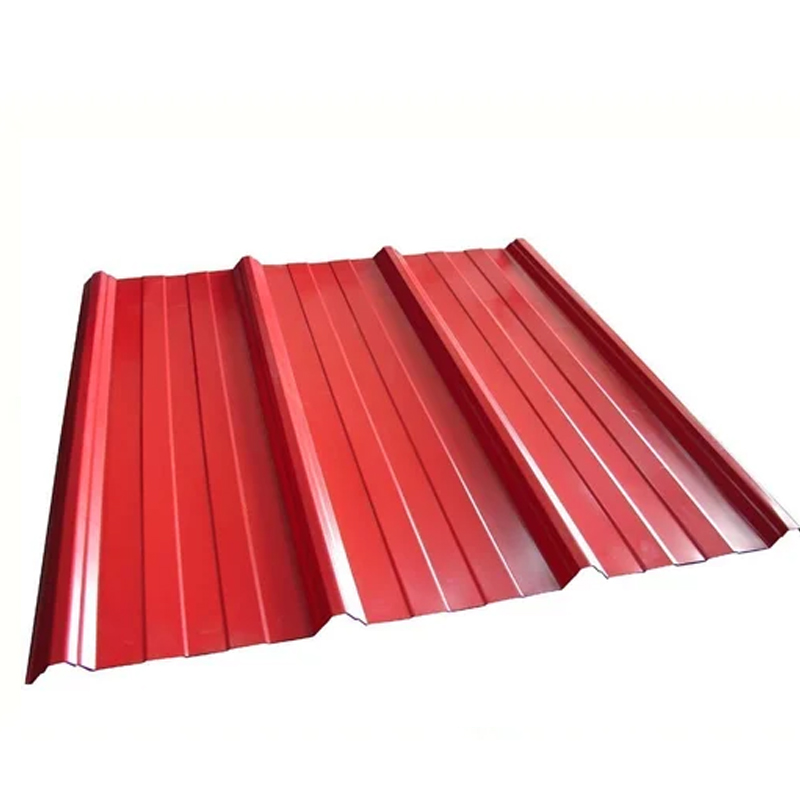 Color-coated roofing panels Color-coated roofing panels