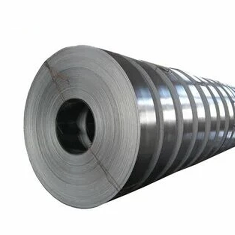 Prepainted steel strip