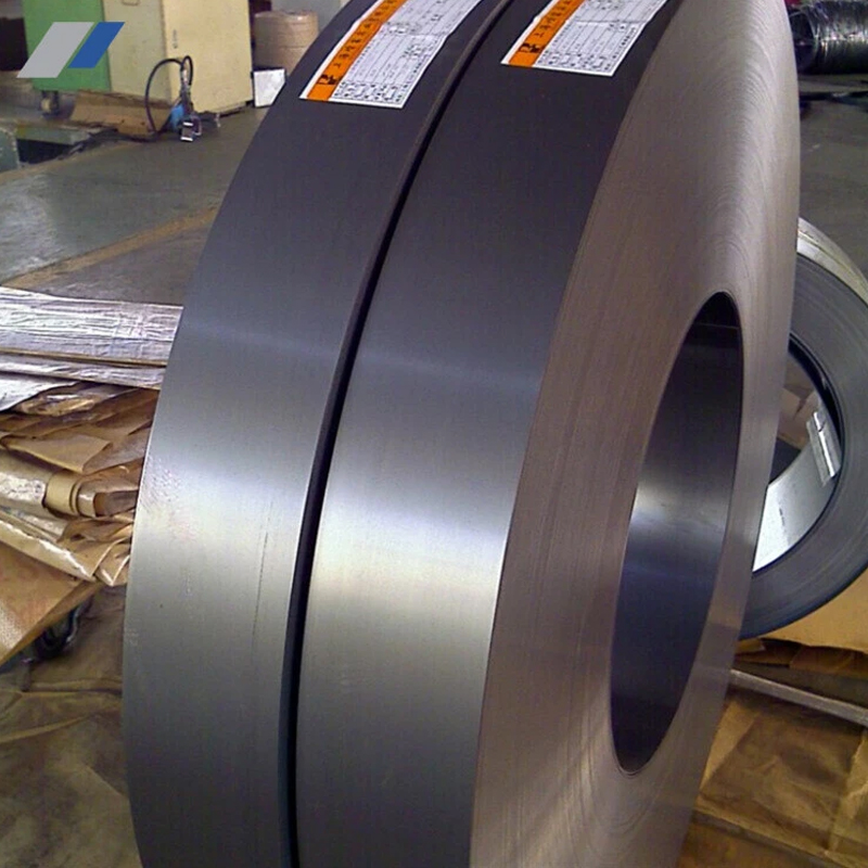 Prepainted steel strip
