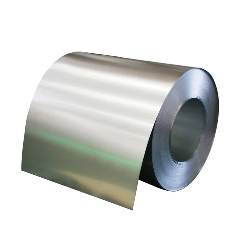 Prepainted steel coil