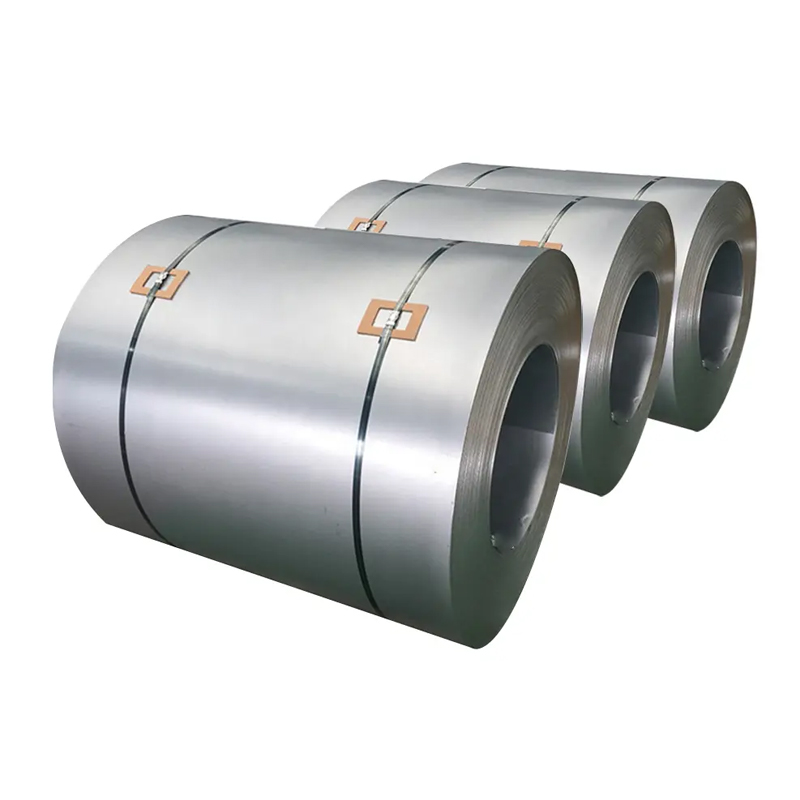 Organic coated steel coil