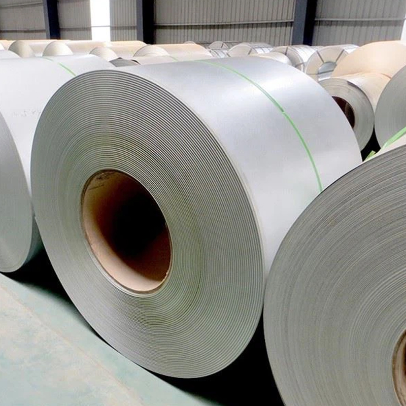 Organic coated steel coil