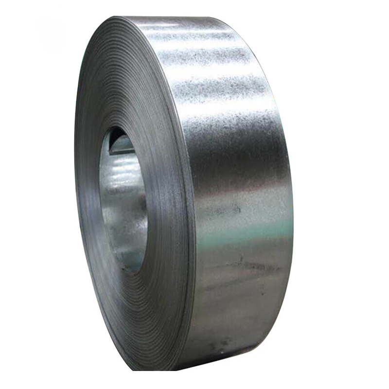 Organic coated steel strip