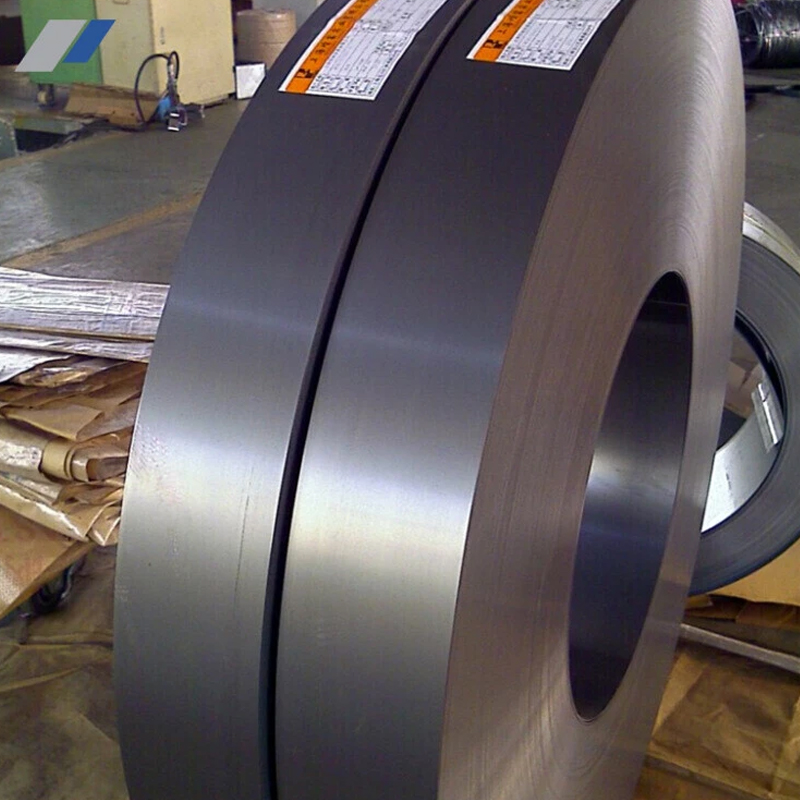 Organic coated steel strip