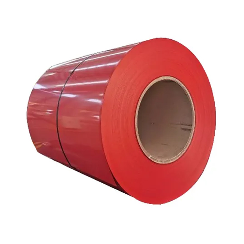 Color coated coil Color coated coil