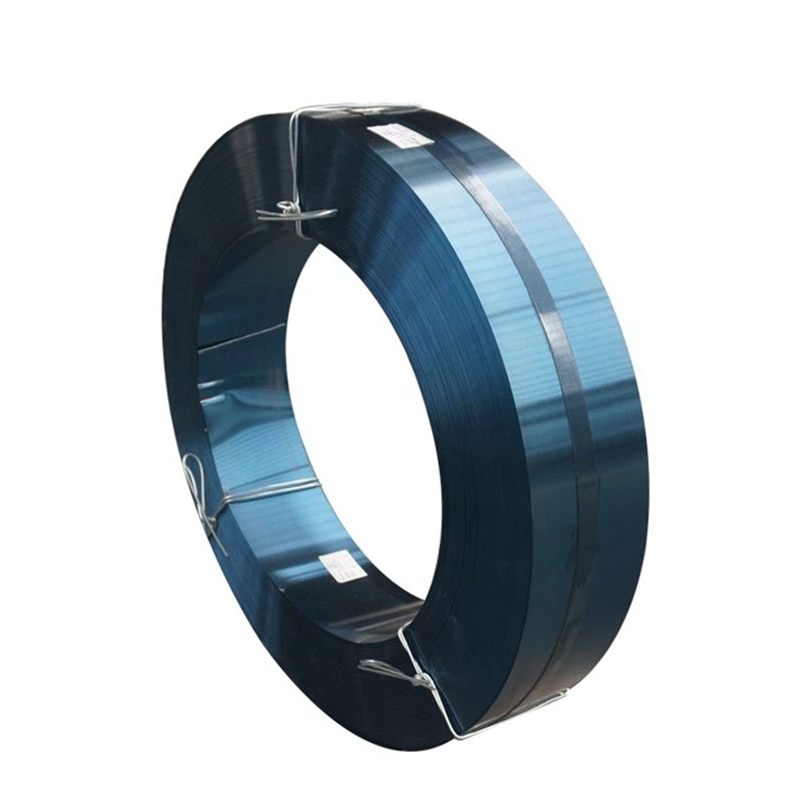 Color coated steel strip