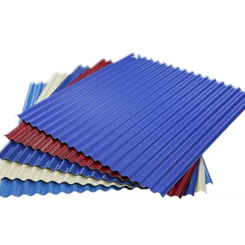 Color coated steel sheet Color coated steel sheet