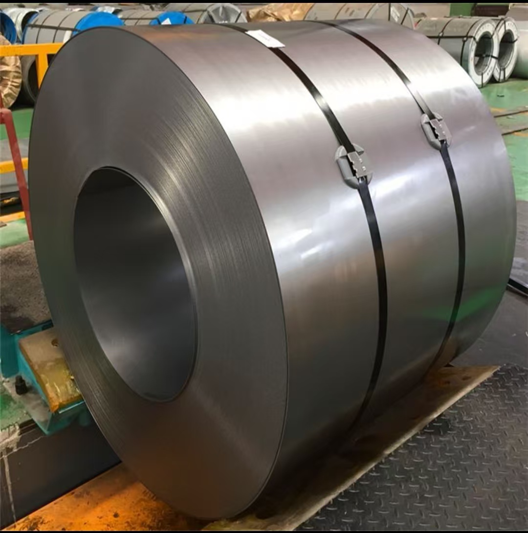 Cold rolled carbon steel coil