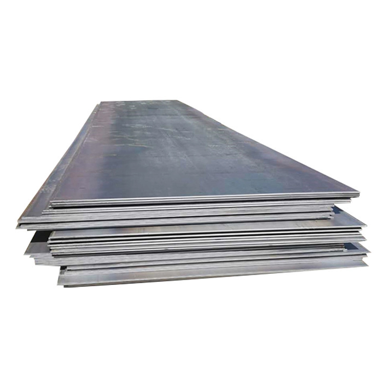 Hot rolled carbon steel plate