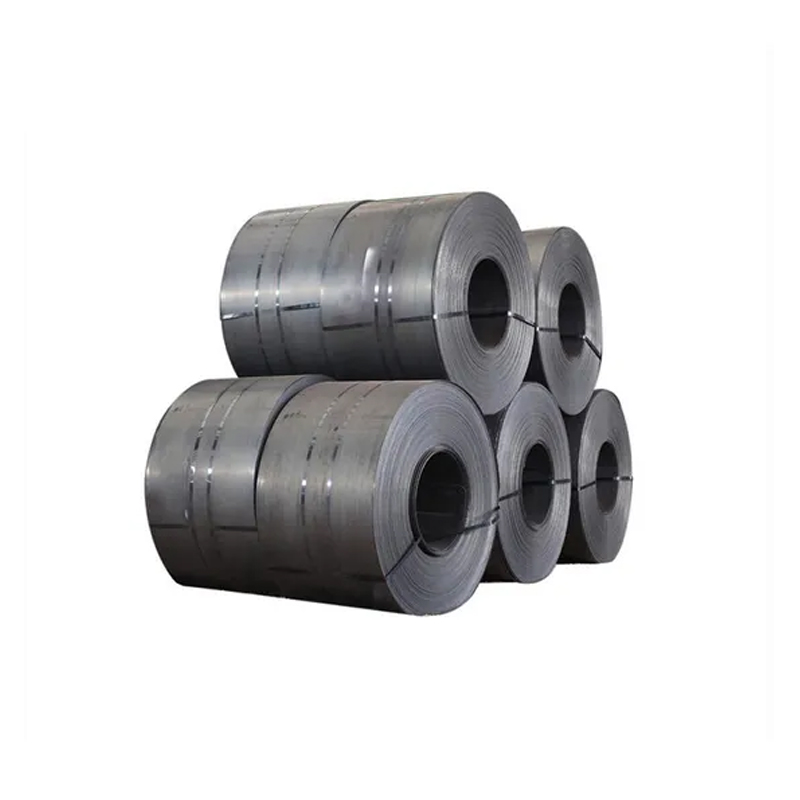 Hot-rolled carbon steel coil Hot-rolled carbon steel coil
