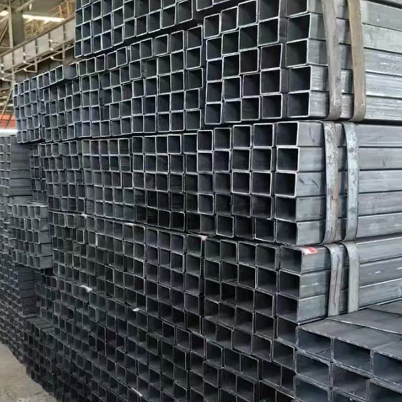 Square steel pipe