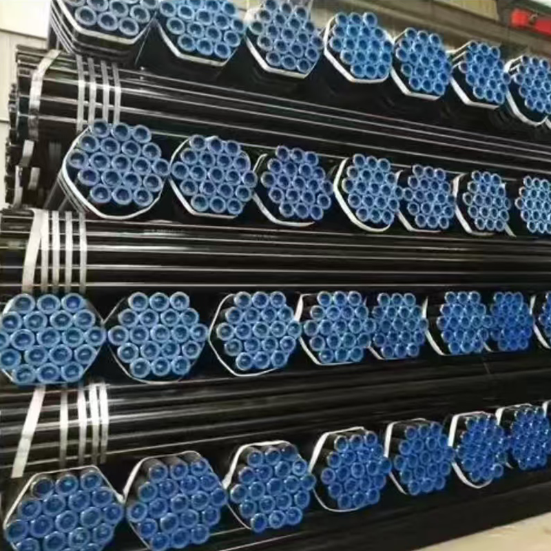 Carbon steel pipe
