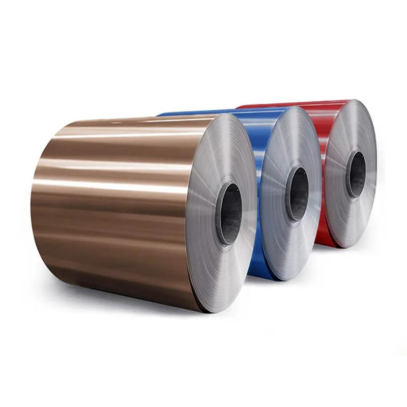 Organic coated steel coil Organic coated steel coil