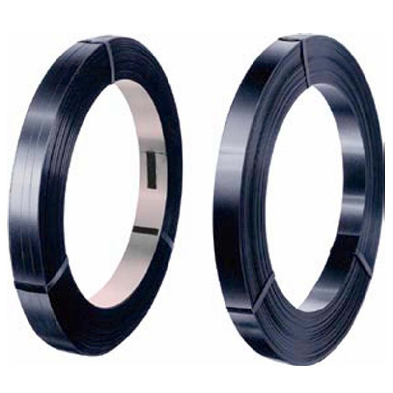 Prepainted steel strip