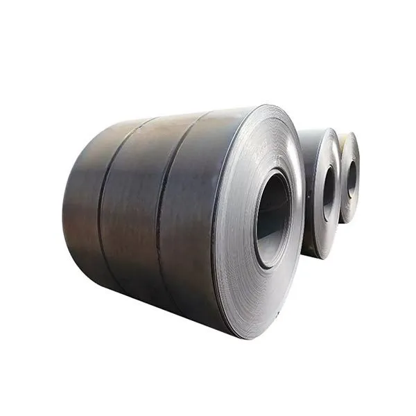 Hot rolled steel coil