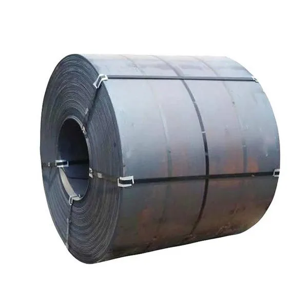 Hot rolled steel coil