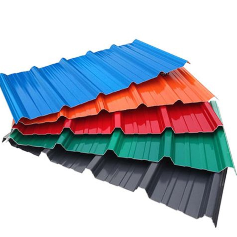 SGLCC/SGLC340/400/440/570 Color coated steel sheet