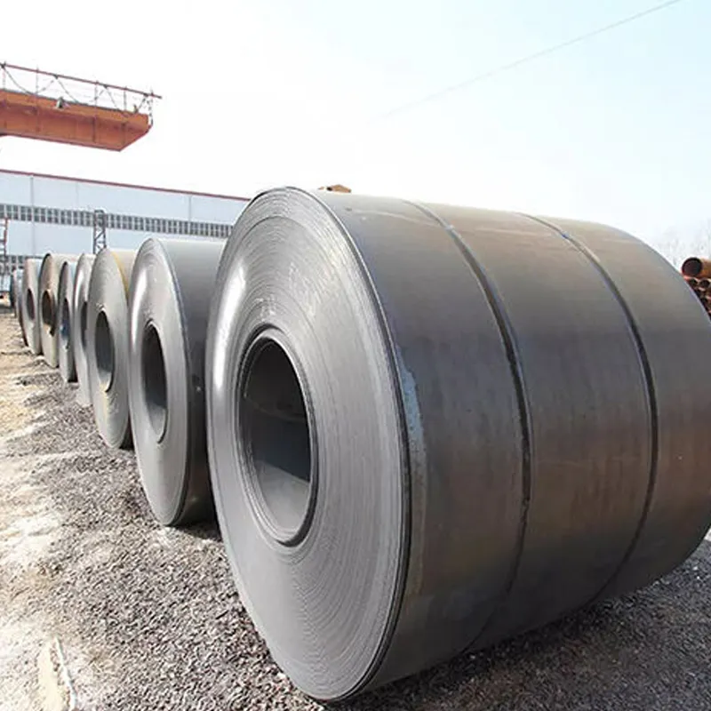 DX51D/DX52D/DX53D/DX54D/DX56D steel strip