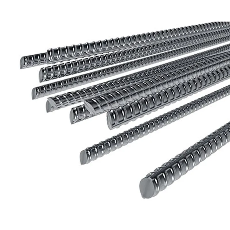 Deformed bars Deformed bars