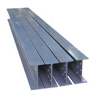 H section steel