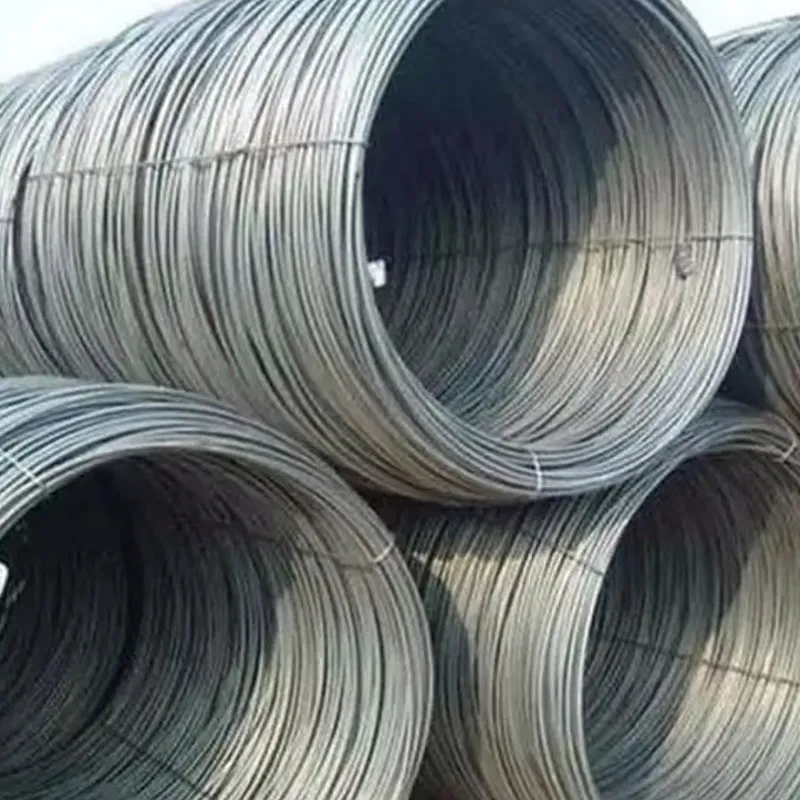 Q235B/Q355B Wire rods