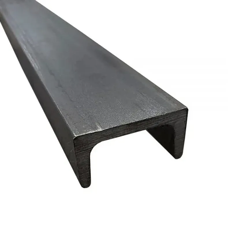 Steel channel